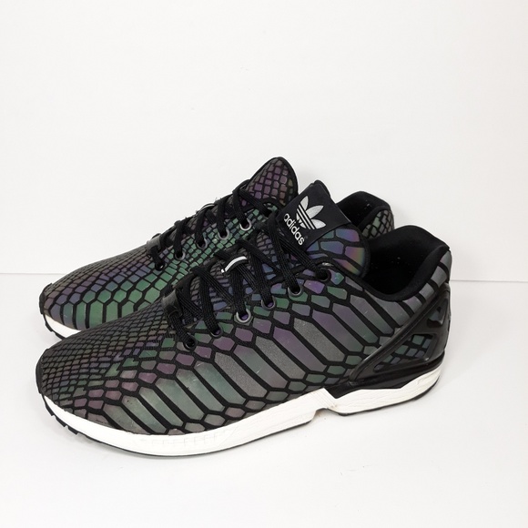 adidas zx flux xeno black